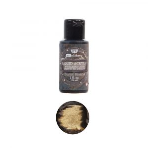 PRIMA - FINNABAIR - ART ALCHEMHY - LIQUID ACRYLIC - Burnt Sienna