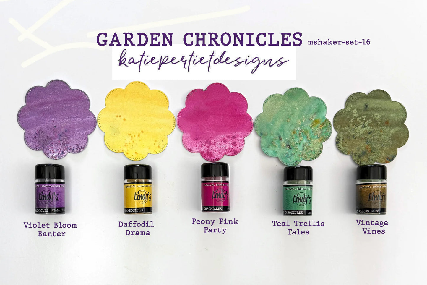 Lindy's - Garden Chronicles Magical Shaker