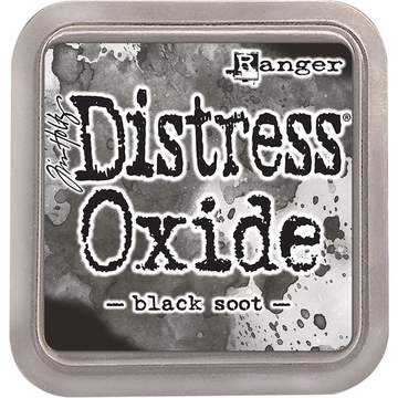 Ranger - Distress Oxide - Black Soot