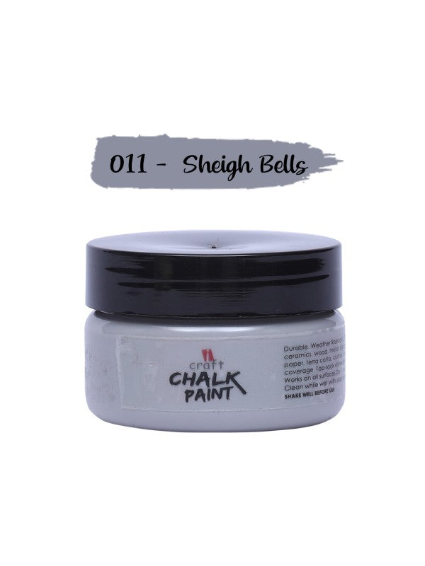 I Craft - 11 Sleigh Bells Chalk Paint 50ml