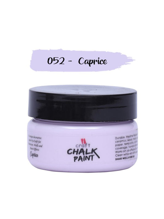 I Craft - 52 - Caprice Chalk Paint 50ml