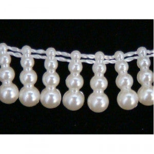 DECO STRING PEARL BEAD CHAIN