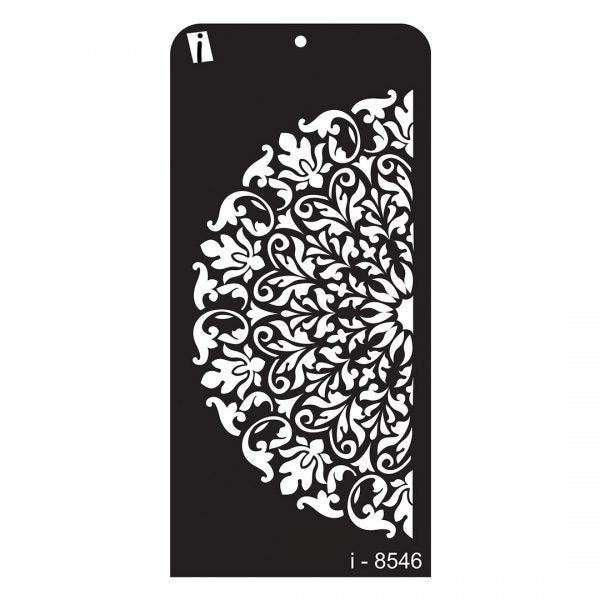 I Craft - Layering Stencils