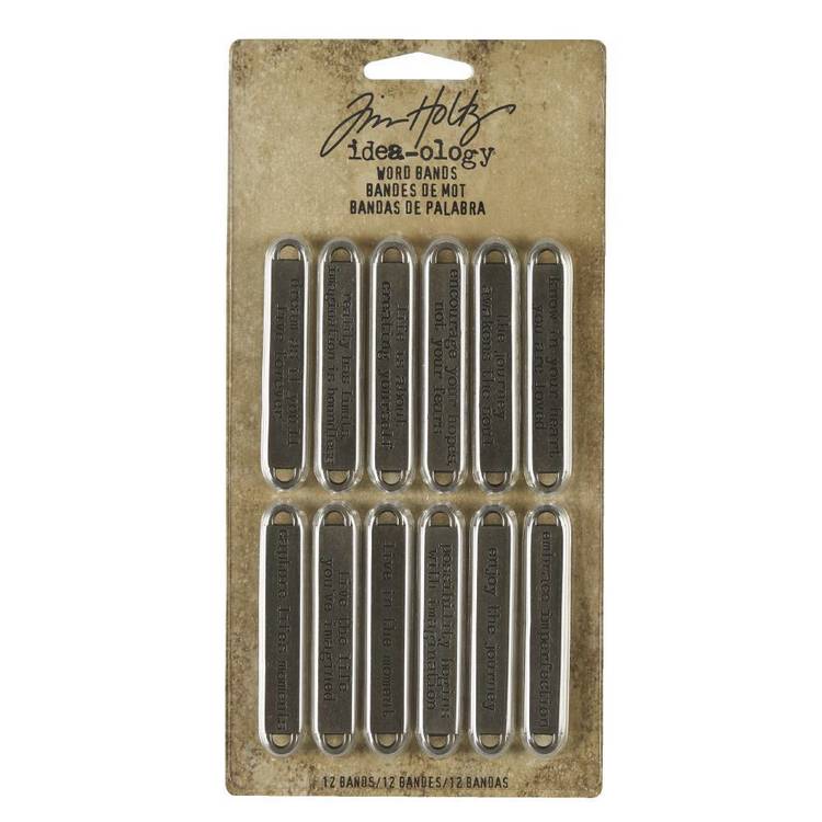 Idea - ology - Word Bands