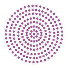 Couture Creations - 2mm Gemstones - Amethyst