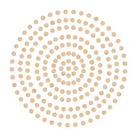 Couture Creations - 2mm Gemstones - Champagne