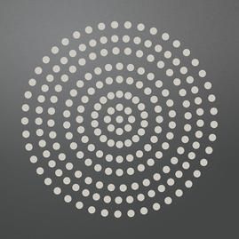 Couture Creations - 3mm Wide - Pearls - Chiffon Cream