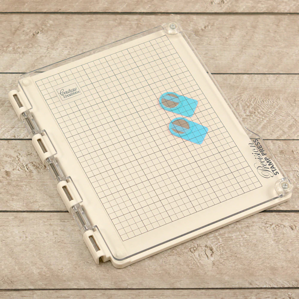 Couture Creations - Stamp Press