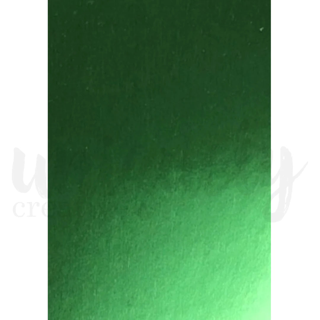 Uniquely Creative - A4 - Green Foil Cardstock