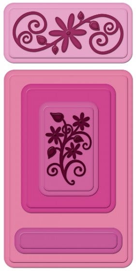 HEARTFELT CREATIONS - CUT MAT CREATE 1A CRAFT DIE