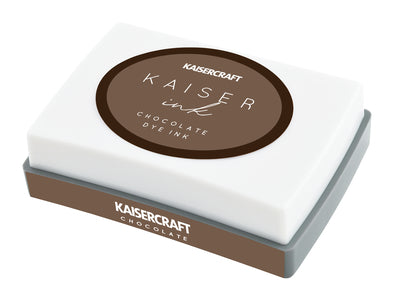 Kaisercraft - Pigment Ink - Chocolate