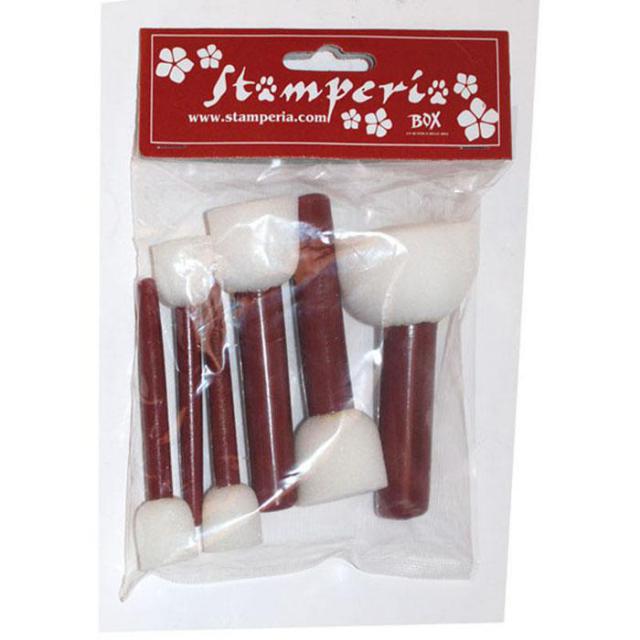 Stamperia -Sponge Brushes