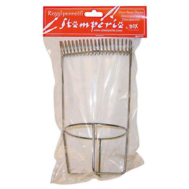 Stamperia - Paint Brush Holder