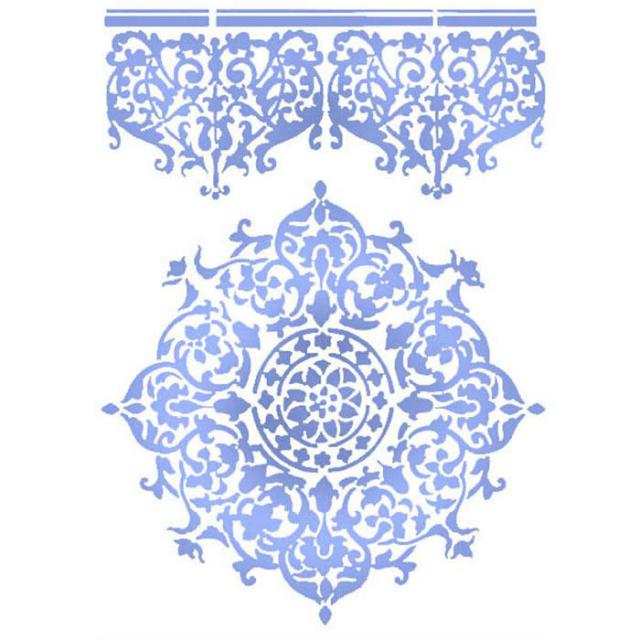 Stamperia - - Stencil 21 X 29.7cm- Lace
