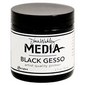 Ranger - Dina Wakley - Black Gesso