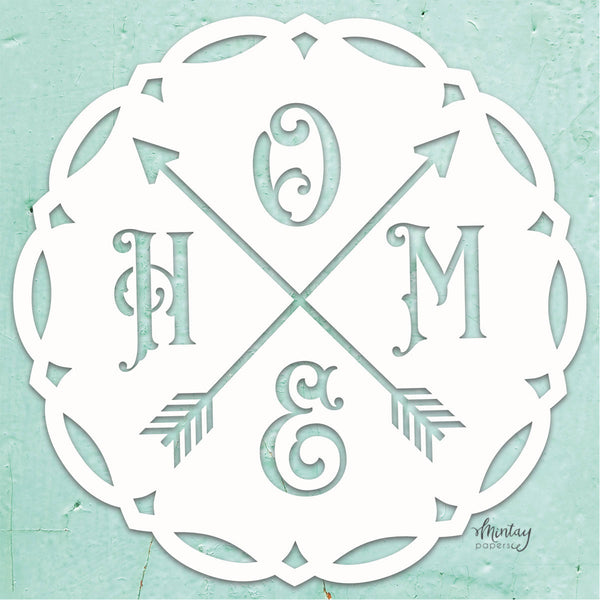 Mintay- Chippies Decor - Home