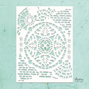 Mintay - Stencils 1 - Ornaments