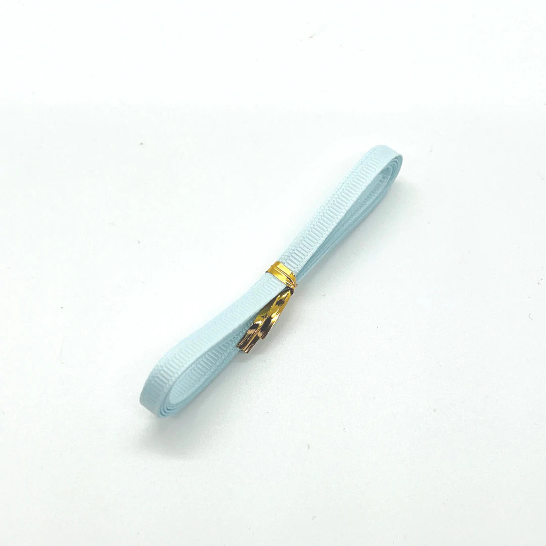 Uniquely Creative - Sky Blue Ribbon - 5mm wide
