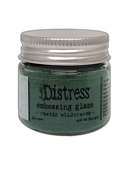 Ranger - Distress Embossing Glaze - Rustic Wilderness