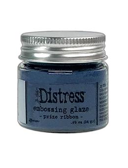 Ranger - Distress Embossing Glaze - Prized Ribbon