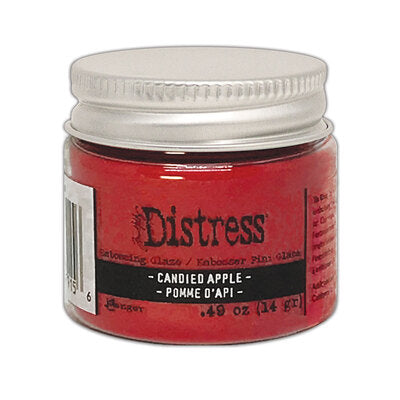 Ranger - Distress Embossing Glaze - Candied Apple