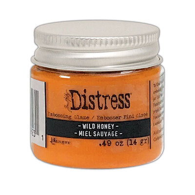 Ranger - Distress Embossing Glaze - Wild Honey