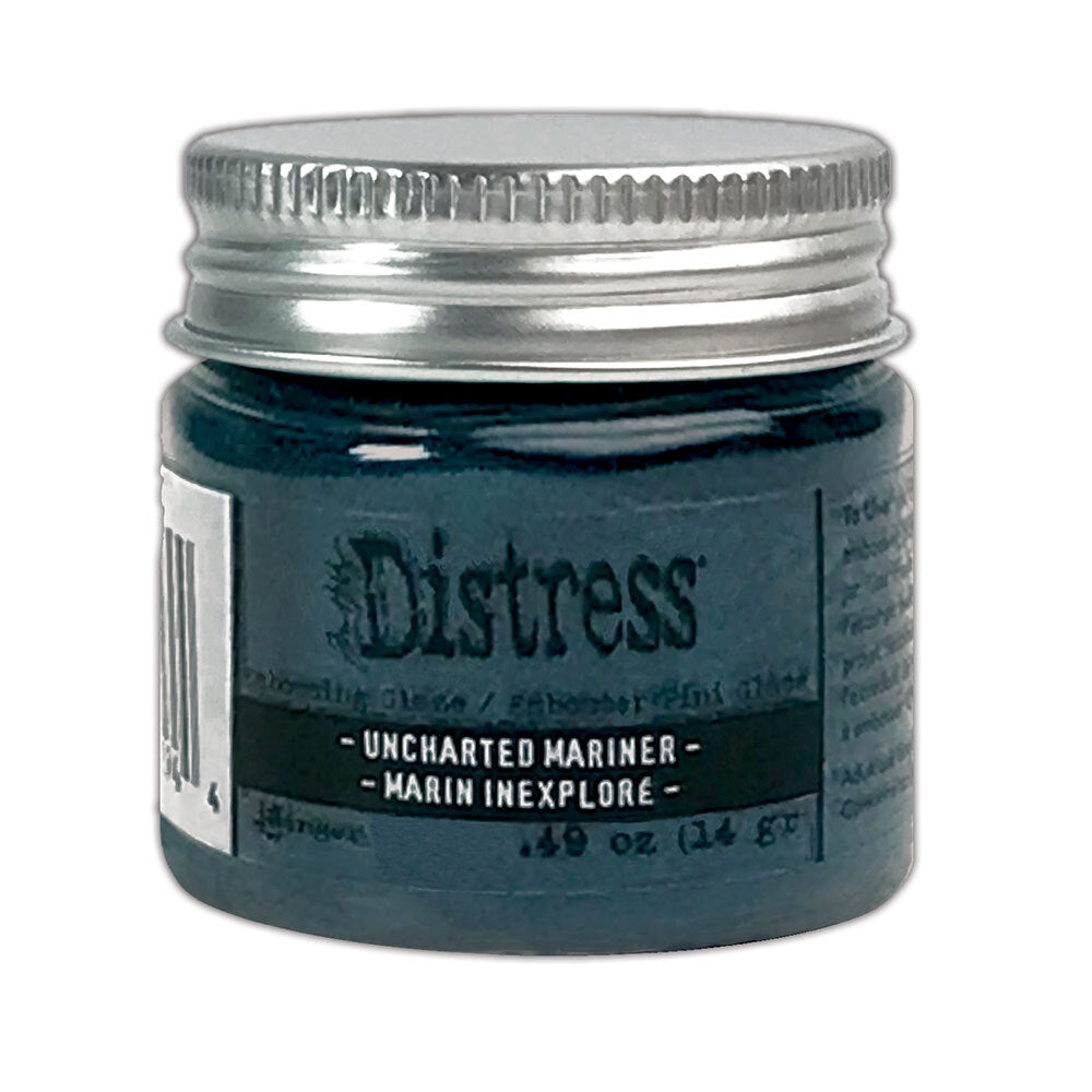 Ranger - Distress Embossing Glaze - Uncharted Mariner