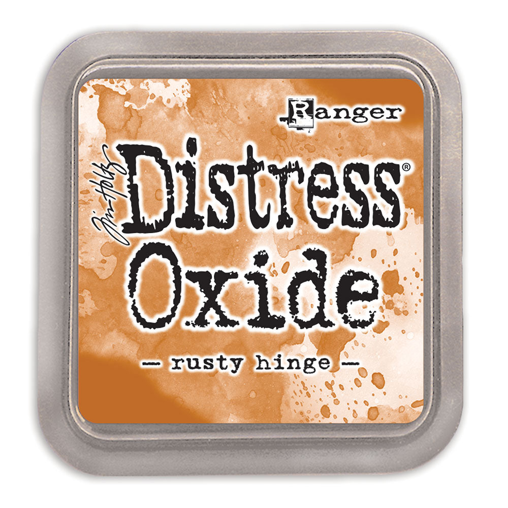 Ranger - Distress Oxide Ink - Rusty Hinge
