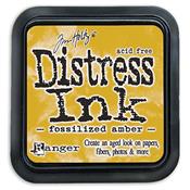 Ranger - Distress Ink - Fossilized Amber