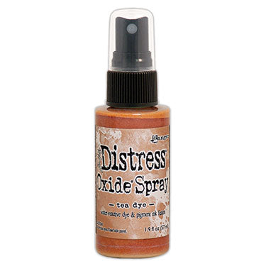 Ranger - Distress Oxide Spray - Tea dye