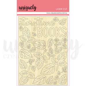Uniquely Creative - Laser Cut - The Story Garden *