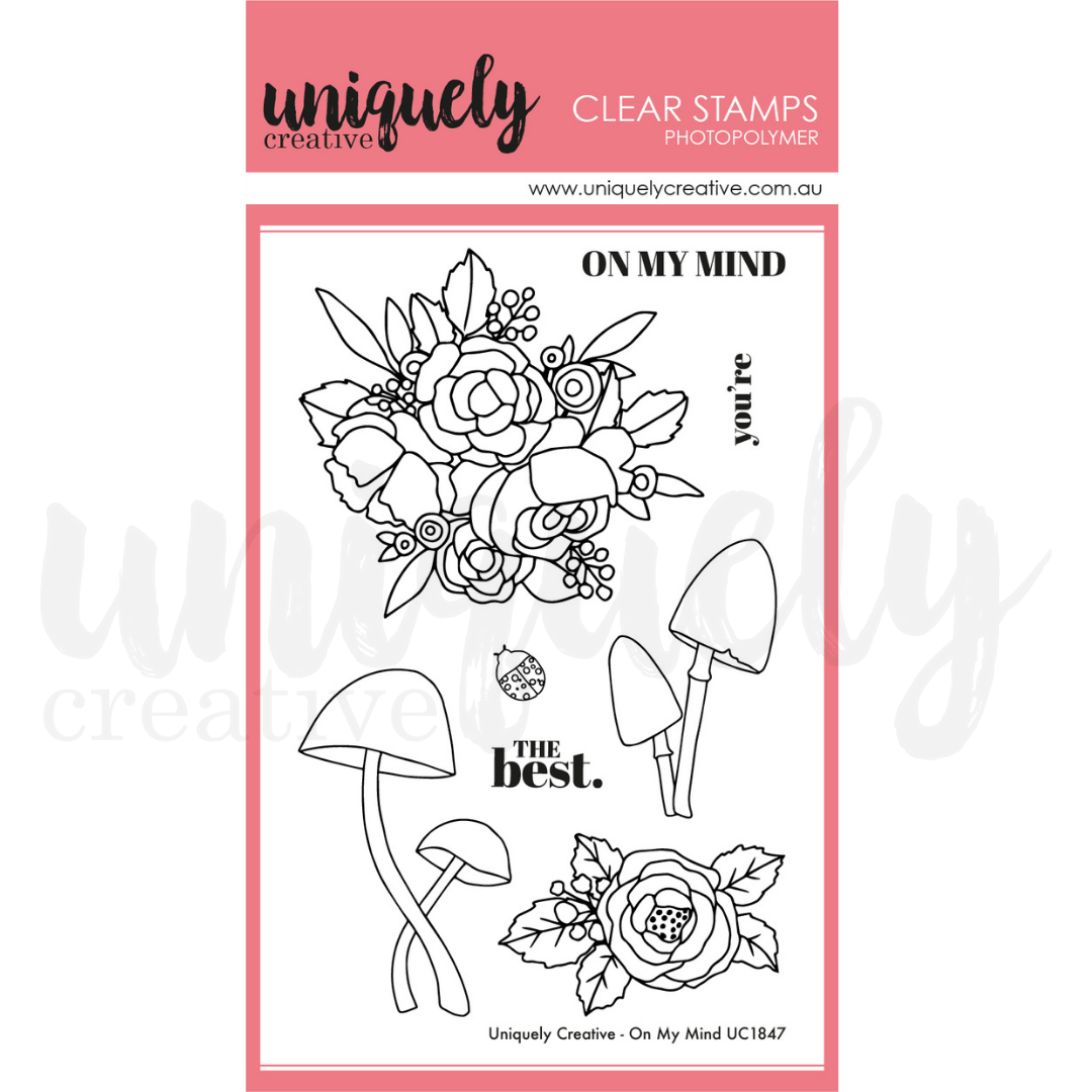 Uniquely Creative - On my Mind *