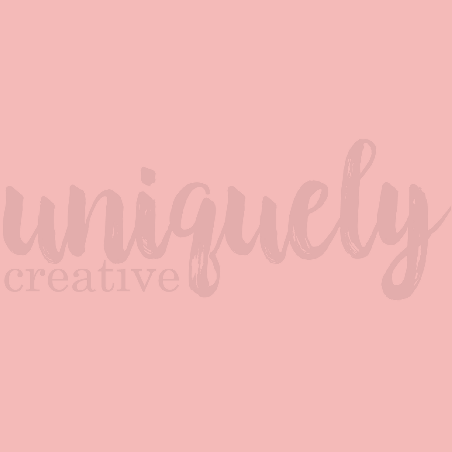 Uniquely Creative - 12 X 12 Rosa Cardstock