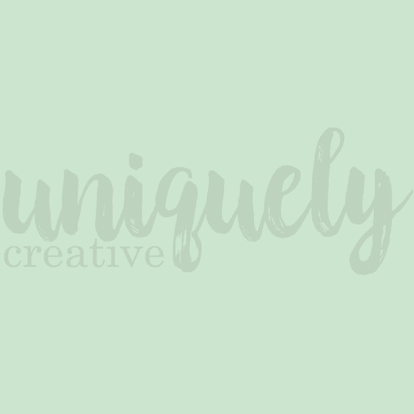 Uniquely Creative - 12 X 12 Island Cardstock