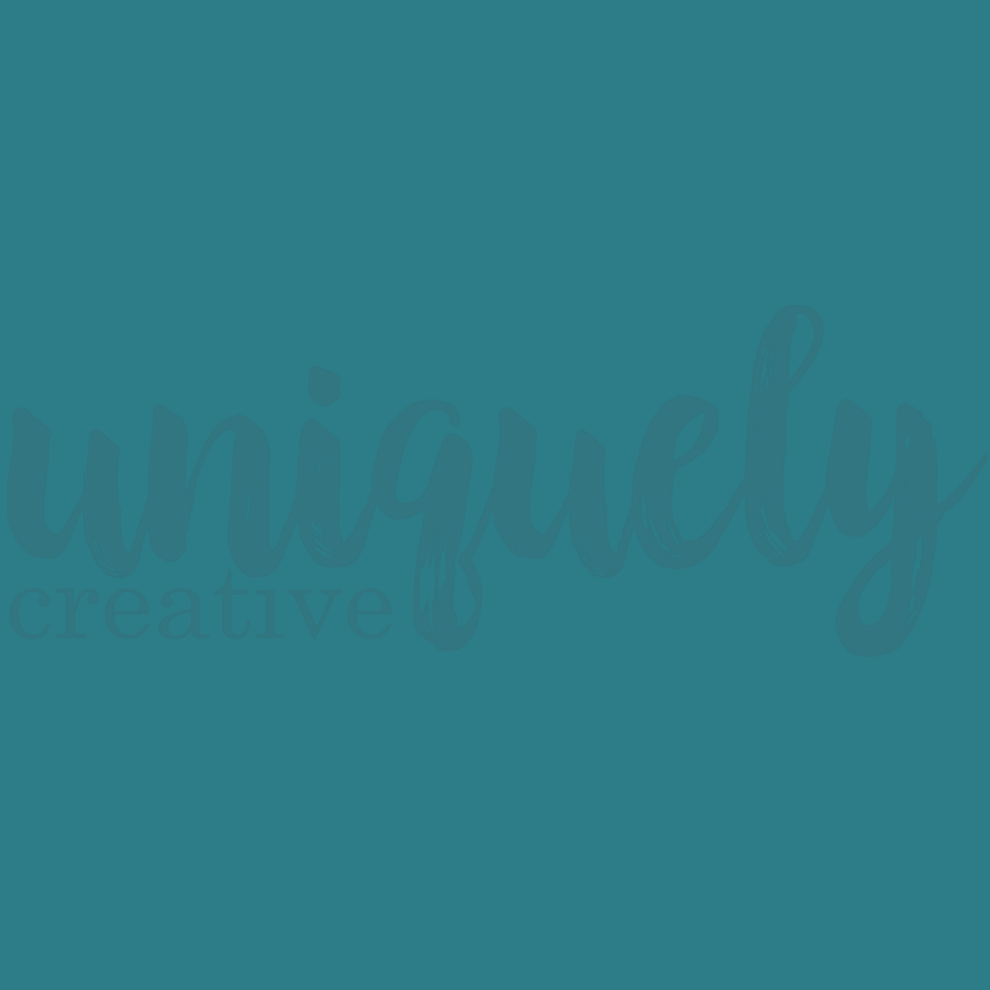 Uniquely Creative - 12 X 12 Ocean Cardstock