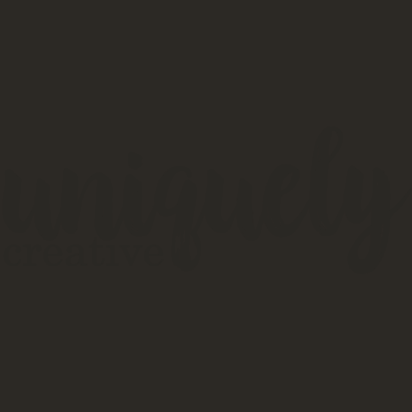 Uniquely Creative - 12 X 12 Shadow Black Cardstock