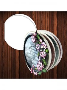 I Craft - Mini Essential Album - Circle