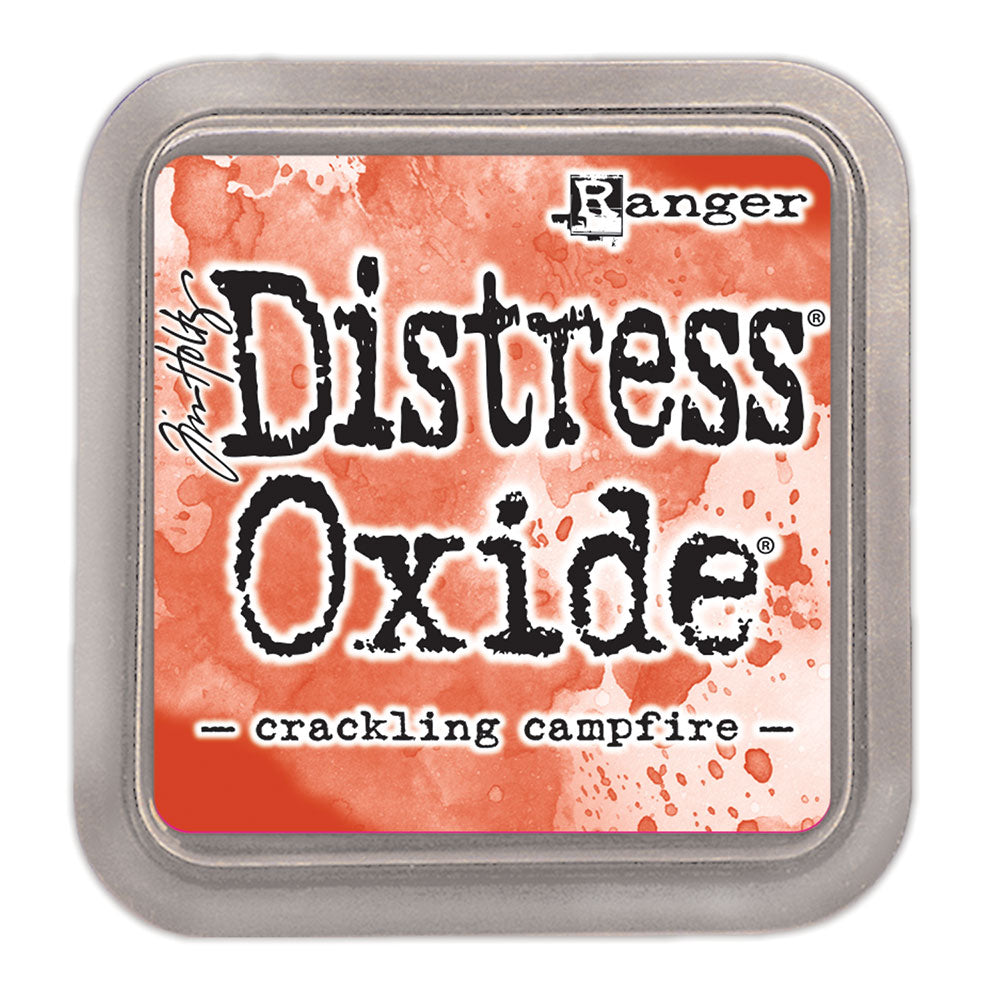 Ranger - Distress Oxide Ink - Crackling Campfire