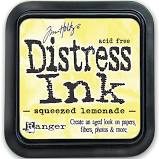 Ranger- Distress Ink - Squeezed Lemonade