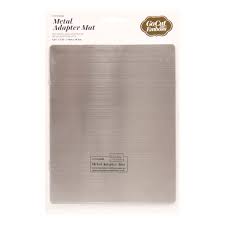 Couture Creations - 5.51 'x 7.75 'Metal Adapter Mat