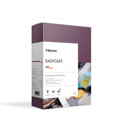 EASYCAST FAST SET POLYURETHANE RESIN 950g