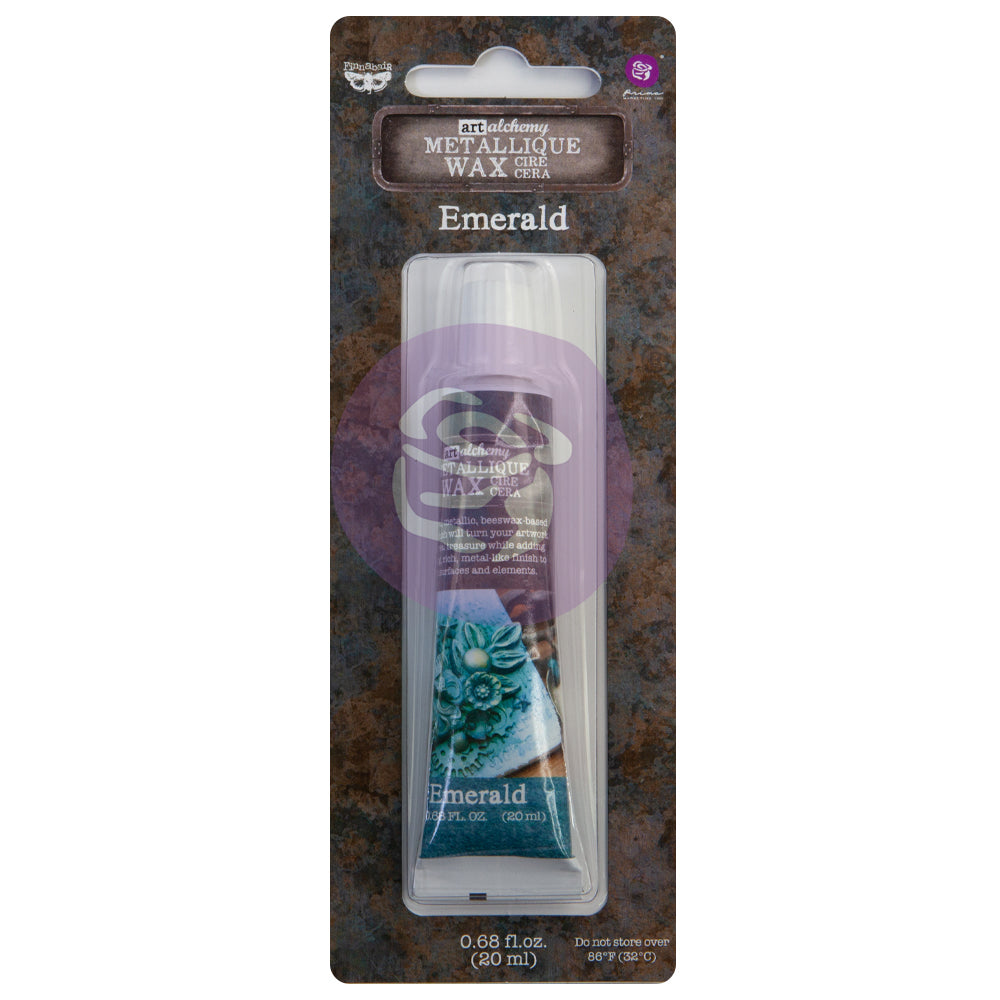 PRIMA - FINNABAIR - ART ALCHEMY- EMERALD WAX