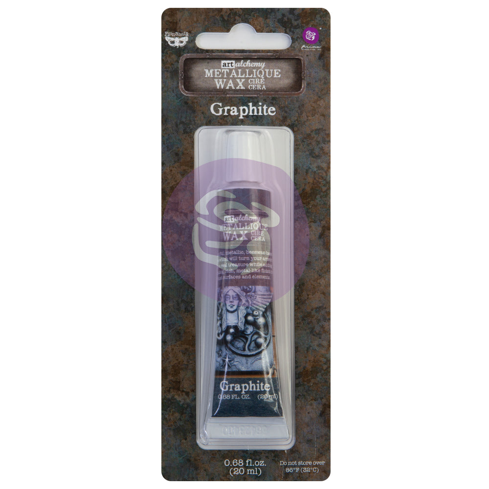 PRIMA - FINNABAIR - ART ALCHEMY- GRAPHITE WAX