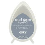COUTURE CREATIONS - PEARLESCENT GREY PIGMENT INK