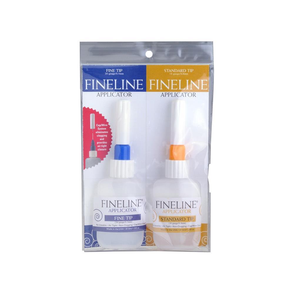 FINELINE APPLICATOR - FINE TIP & STANDARD TIP