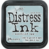 Ranger - Distress Ink - Speckled Egg