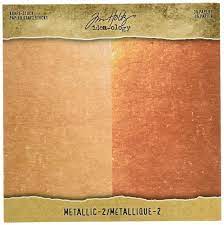 idea-lolgy - Metallic - 2 Kraft paper stock