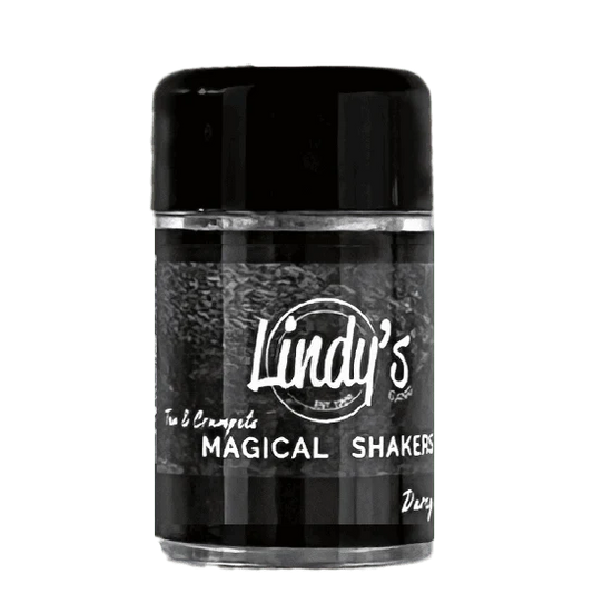 Lindy's - Darcy in Denim Starburst Shaker
