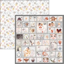 CIAO BELLA  - 12 x 12 Dreamland