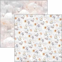 CIAO BELLA  - 12 x 12 Dreamland Patterns Pad